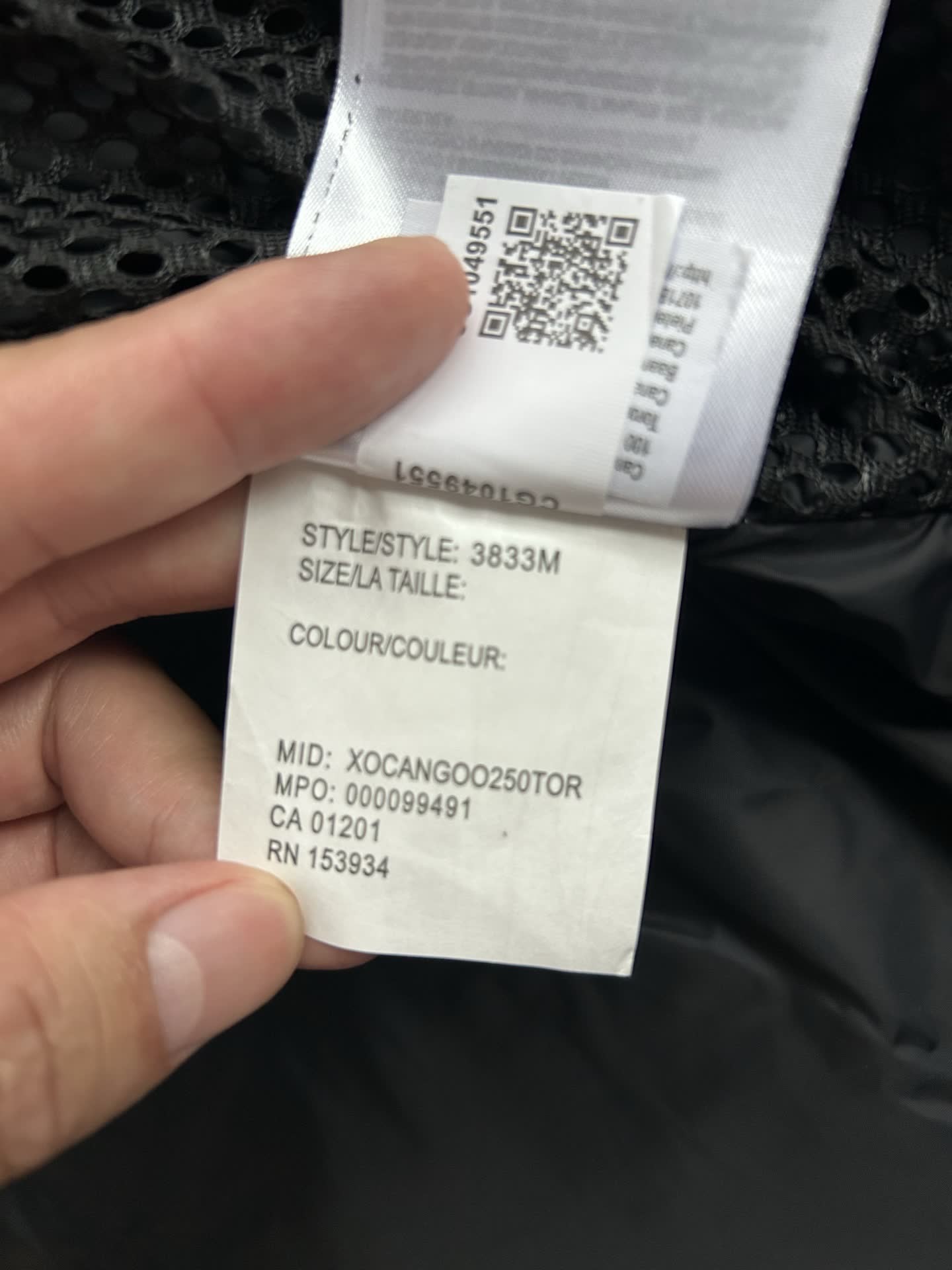 Canada Goose Bayview Parka-3833M Canada Goose Bayview Parka-3833M